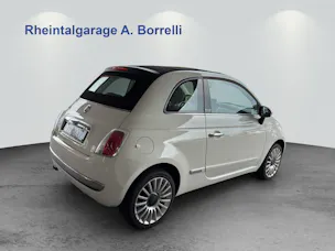 Fiat 500 C 1.2 Lounge
