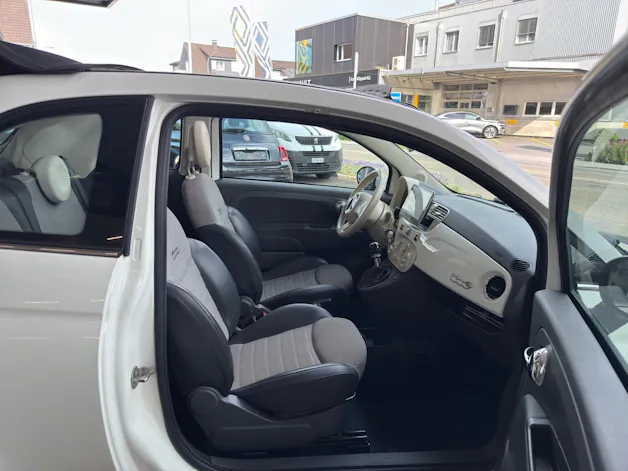 Fiat 500 C 1.2 Lounge