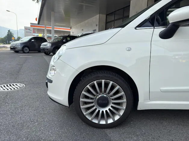 Fiat 500 C 1.2 Lounge