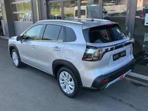 Suzuki S-Cross 1.4 T Compact+ Hybrid 4x4