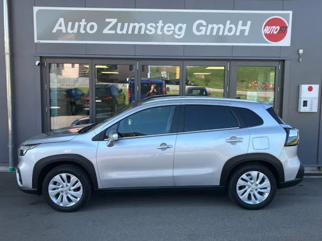 Suzuki S-Cross 1.4 T Compact+ Hybrid 4x4