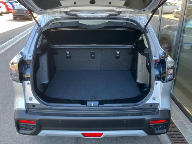 Suzuki S-Cross 1.4 T Compact+ Hybrid 4x4