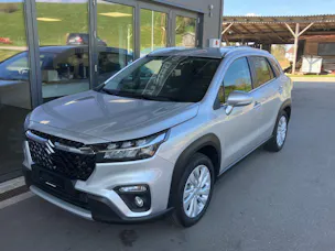 Suzuki S-Cross 1.4 T Compact+ Hybrid 4x4