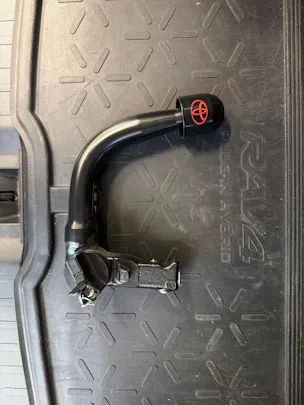 Toyota RAV4 2.5 Plug-In-Hybrid Platinum - Ruote invernali e gancio traino amovibile inclusi