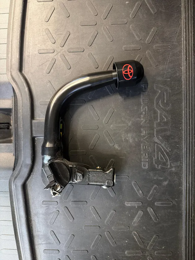Toyota RAV4 2.5 Plug-In-Hybrid Platinum - Ruote invernali e gancio traino amovibile inclusi