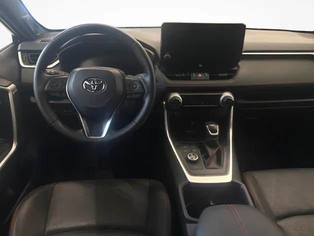 Toyota RAV4 2.5 Plug-In-Hybrid Platinum - Ruote invernali e gancio traino inclusi