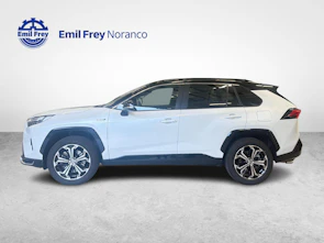 immagine del veicolo TOYOTA RAV4 2.5 Plug-In-Hybrid Platinum - Ruote invernali e gancio traino amovibile inclusi