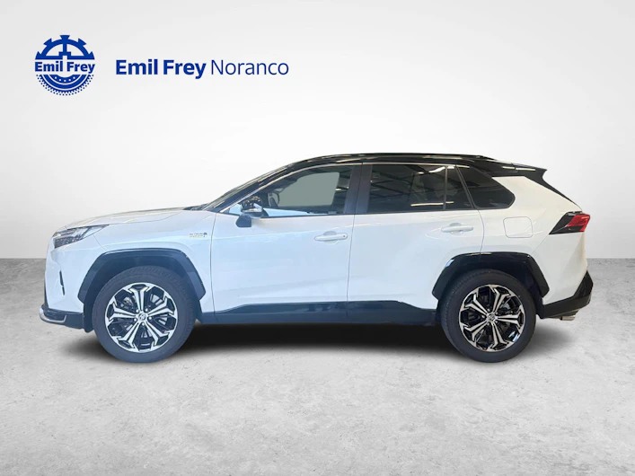 immagine del veicolo TOYOTA RAV-4