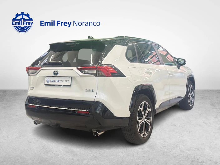 immagine del veicolo TOYOTA RAV-4