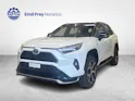 Toyota RAV4 2.5 Plug-In-Hybrid Platinum - Ruote invernali e gancio traino inclusi