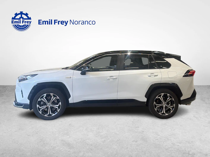 immagine del veicolo TOYOTA RAV-4