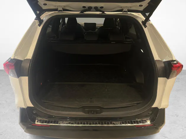 Toyota RAV4 2.5 Plug-In-Hybrid Platinum - Ruote invernali e gancio traino inclusi