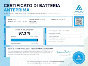 immagine del veicolo TOYOTA RAV4 2.5 Plug-In-Hybrid Platinum - Ruote invernali e gancio traino amovibile inclusi