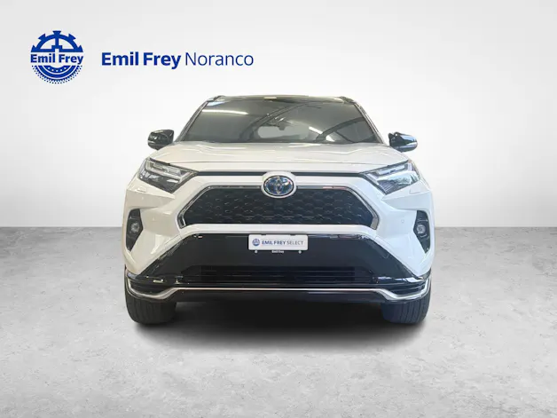 Toyota RAV4 2.5 Plug-In-Hybrid Platinum - Ruote invernali e gancio traino inclusi