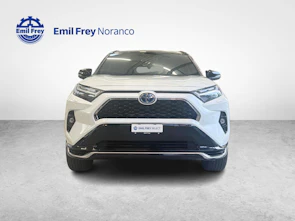 immagine del veicolo TOYOTA RAV4 2.5 Plug-In-Hybrid Platinum - Ruote invernali e gancio traino amovibile inclusi