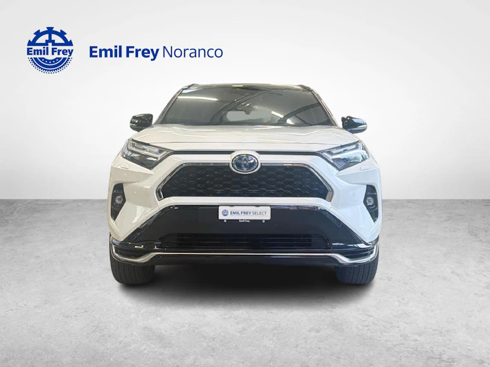 immagine del veicolo TOYOTA RAV-4