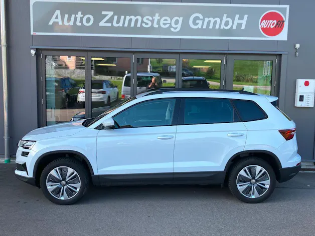 Škoda Karoq 1.5 TSI Style DSG