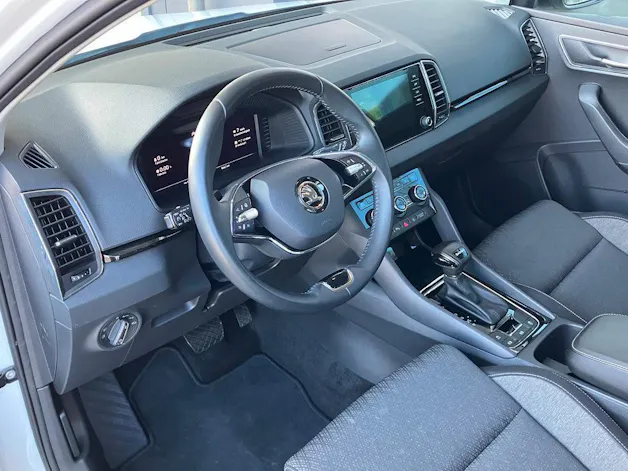 Škoda Karoq 1.5 TSI Style DSG