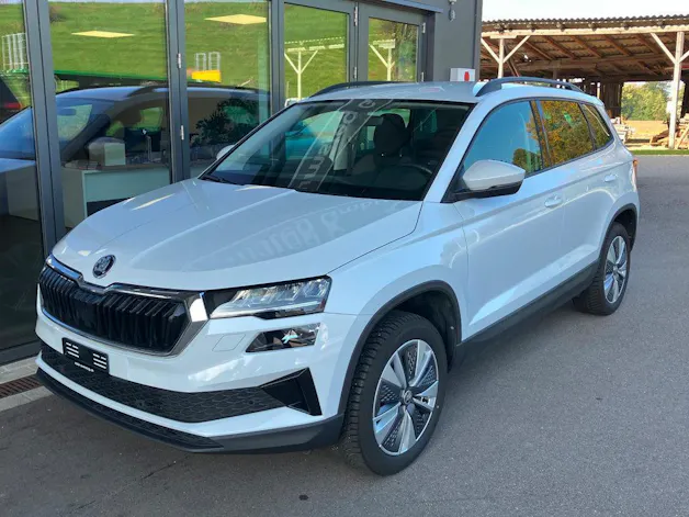 Škoda Karoq 1.5 TSI Style DSG