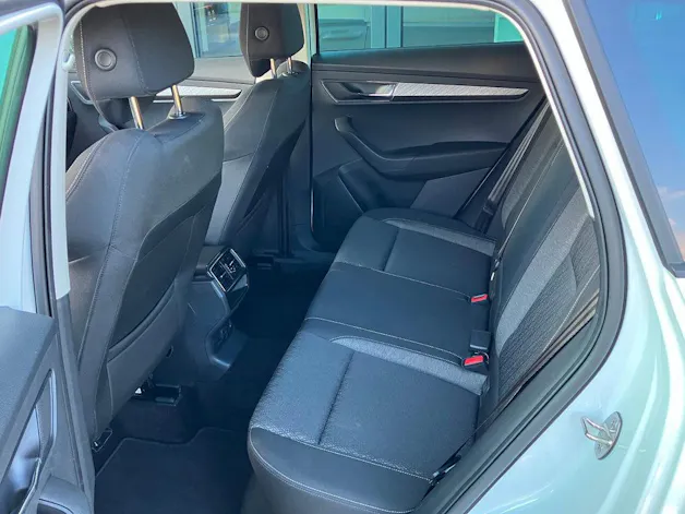 Škoda Karoq 1.5 TSI Style DSG