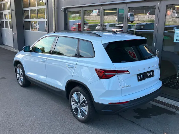 Škoda Karoq 1.5 TSI Style DSG