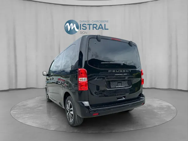 Peugeot Traveller Standard 2.2 BlueHDi 180 Family Edition S/S