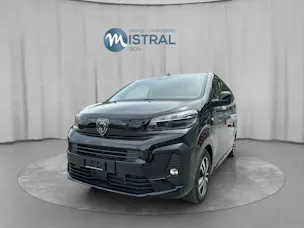Peugeot Traveller Standard 2.2 BlueHDi 180 Family Edition S/S