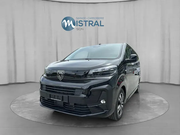 Peugeot Traveller Standard 2.2 BlueHDi 180 Family Edition S/S