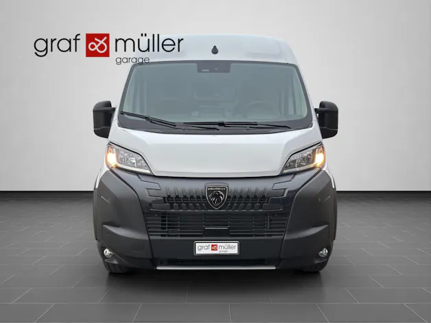 Peugeot e-Boxer Kaw. 435 L3H2 110 kWh