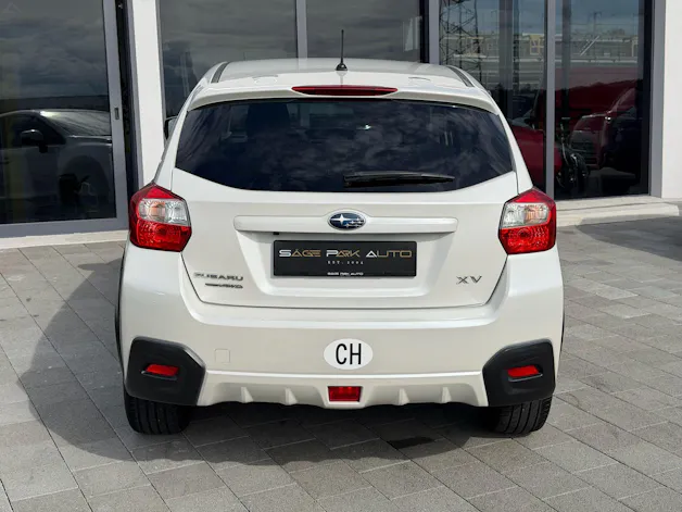 Subaru XV 2.0i Swiss Two