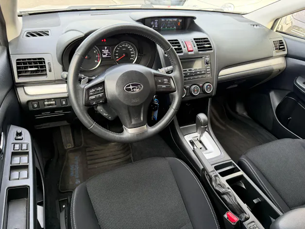 Subaru XV 2.0i Swiss Two