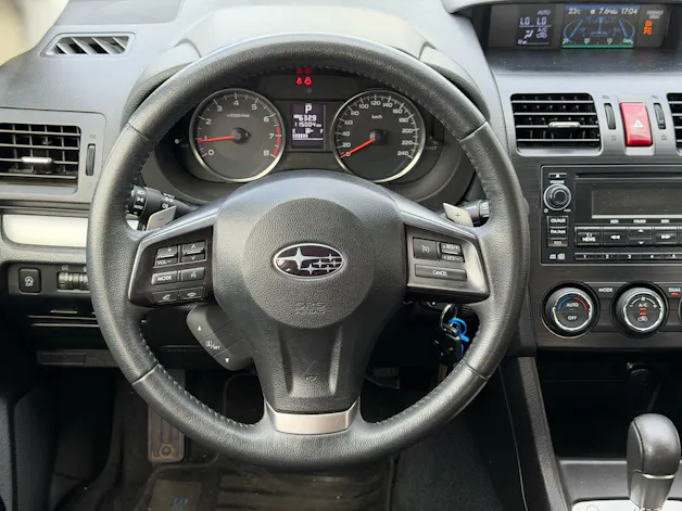Subaru XV 2.0i Swiss Two
