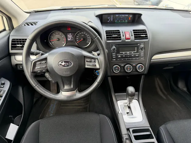 Subaru XV 2.0i Swiss Two