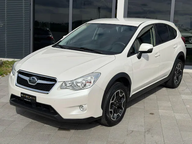 Subaru XV 2.0i Swiss Two