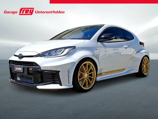 Toyota GR Yaris 1.6 Turbo Sport 4x4