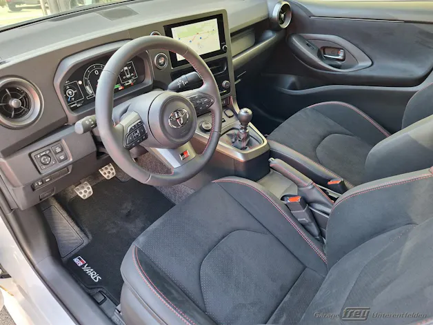Toyota GR Yaris 1.6 Turbo Sport 4x4