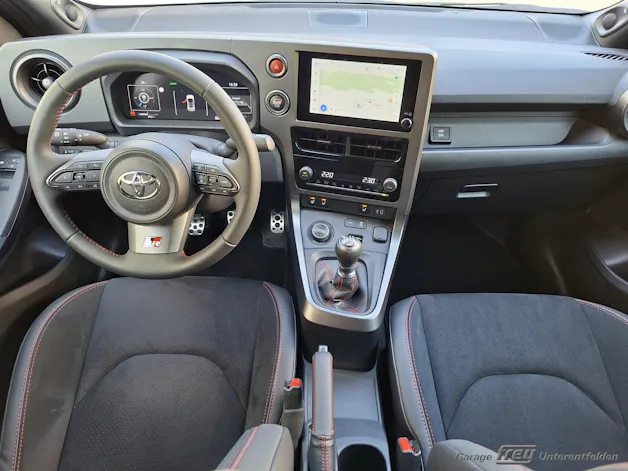 Toyota GR Yaris 1.6 Turbo Sport 4x4