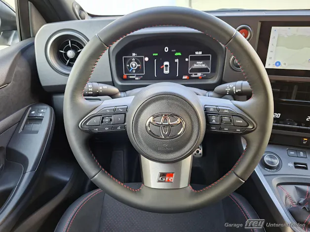 Toyota GR Yaris 1.6 Turbo Sport 4x4