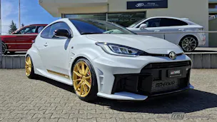 Toyota GR Yaris 1.6 Turbo Sport 4x4