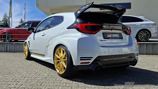 Toyota GR Yaris 1.6 Turbo Sport 4x4