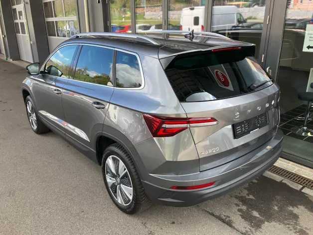 Škoda Karoq 1.5 TSI Selection DSG