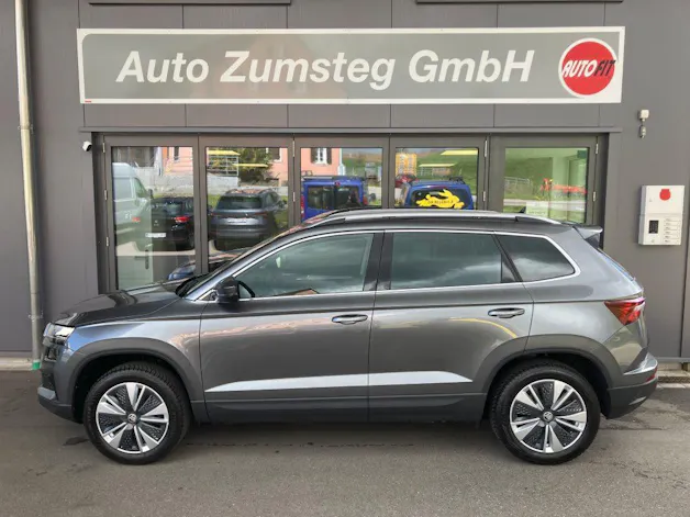Škoda Karoq 1.5 TSI Selection DSG