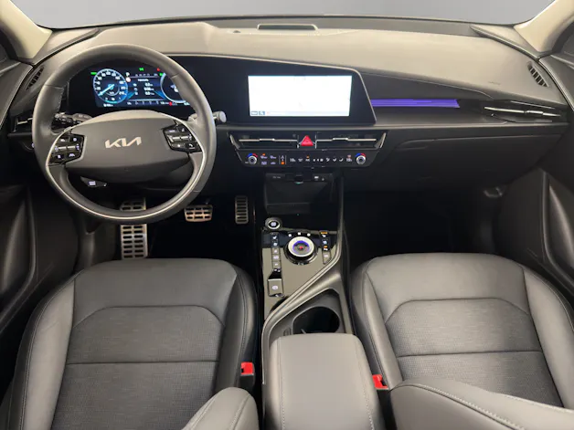 Kia Niro 1.6 GDi Plug-in Hybrid Style