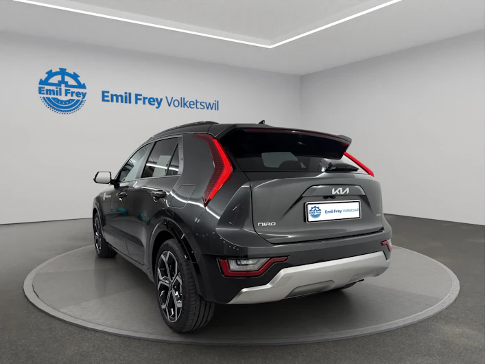 image du véhicule KIA NIRO