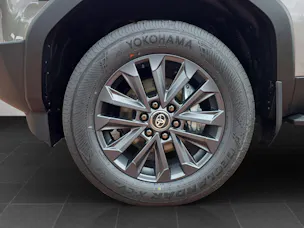 Toyota Land Cruiser 2.8 D 48V Invincible