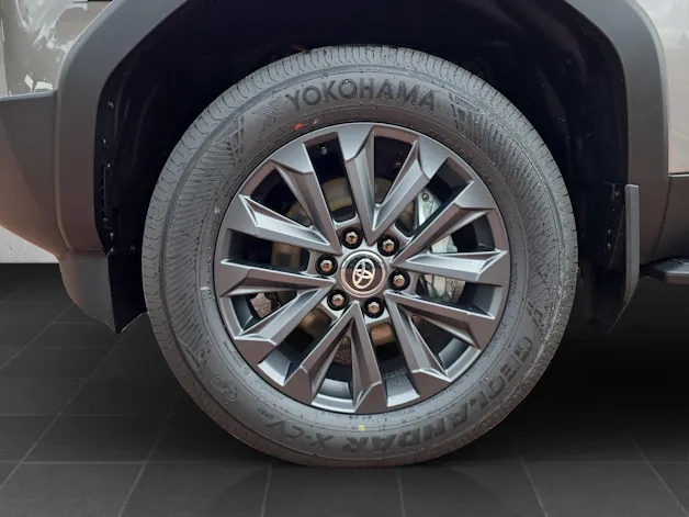 Toyota Land Cruiser 2.8 D 48V Invincible