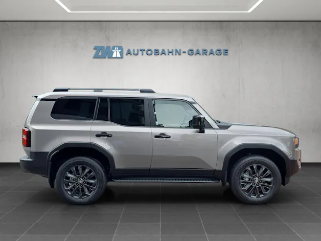 Toyota Land Cruiser 2.8 D 48V Invincible