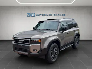 Toyota Land Cruiser 2.8 D 48V Invincible
