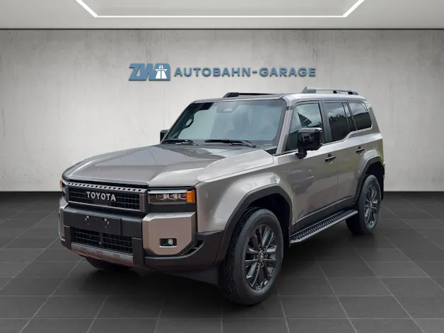 Toyota Land Cruiser 2.8 D 48V Invincible