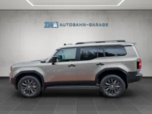 Toyota Land Cruiser 2.8 D 48V Invincible
